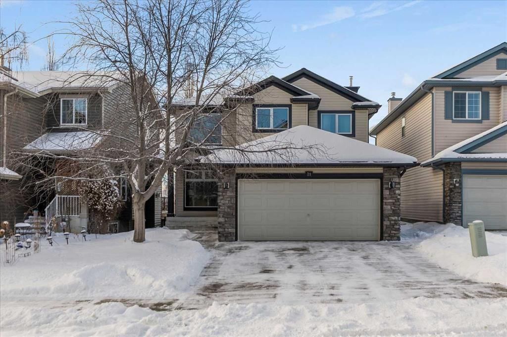 21 Rockbluff Place NW, Calgary — main listing photo