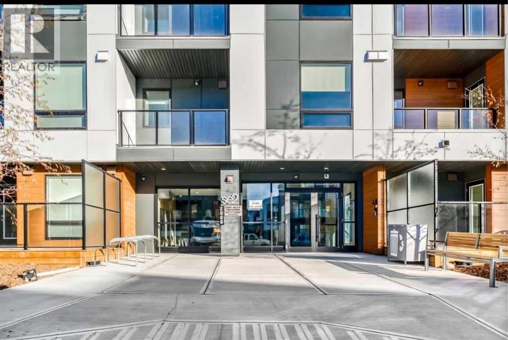 2208, 8500 19 Avenue SE, Calgary — main listing photo