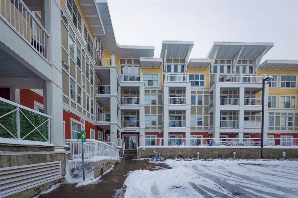117, 402 Marquis Lane SE, Calgary — main listing photo