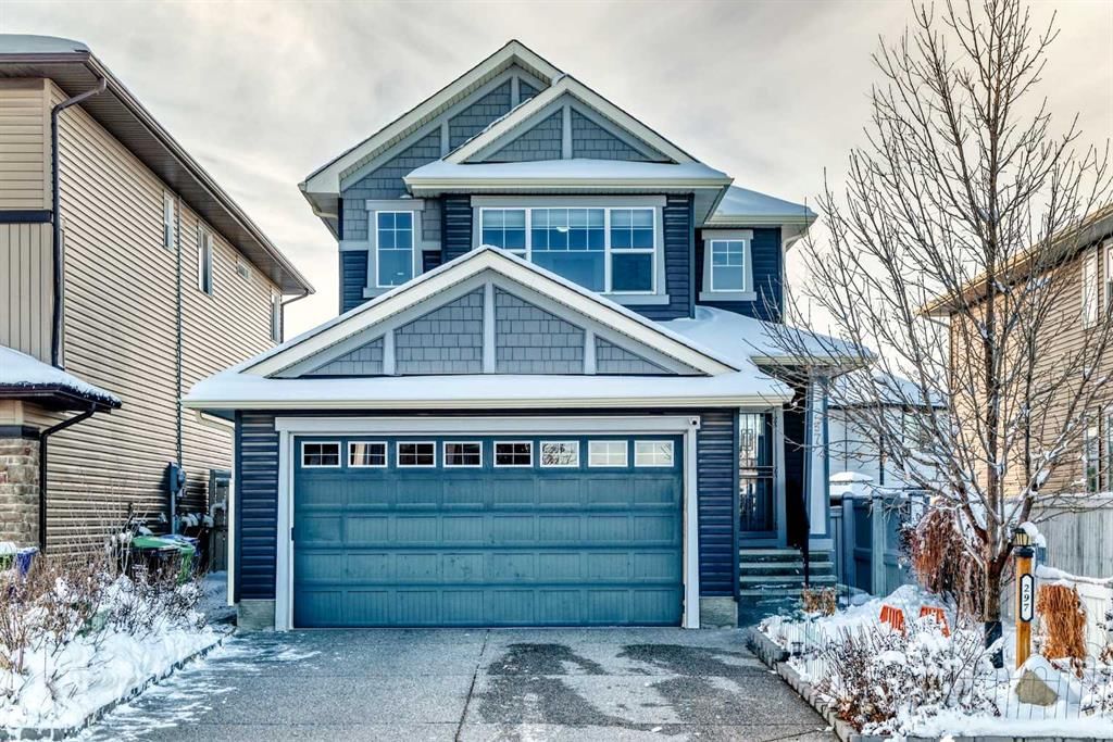 297 Evanspark Gardens NW, Calgary — photo 2 of 41