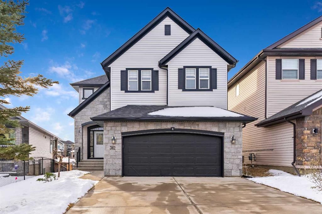 312 Kincora Heights NW, Calgary — photo 3 of 43