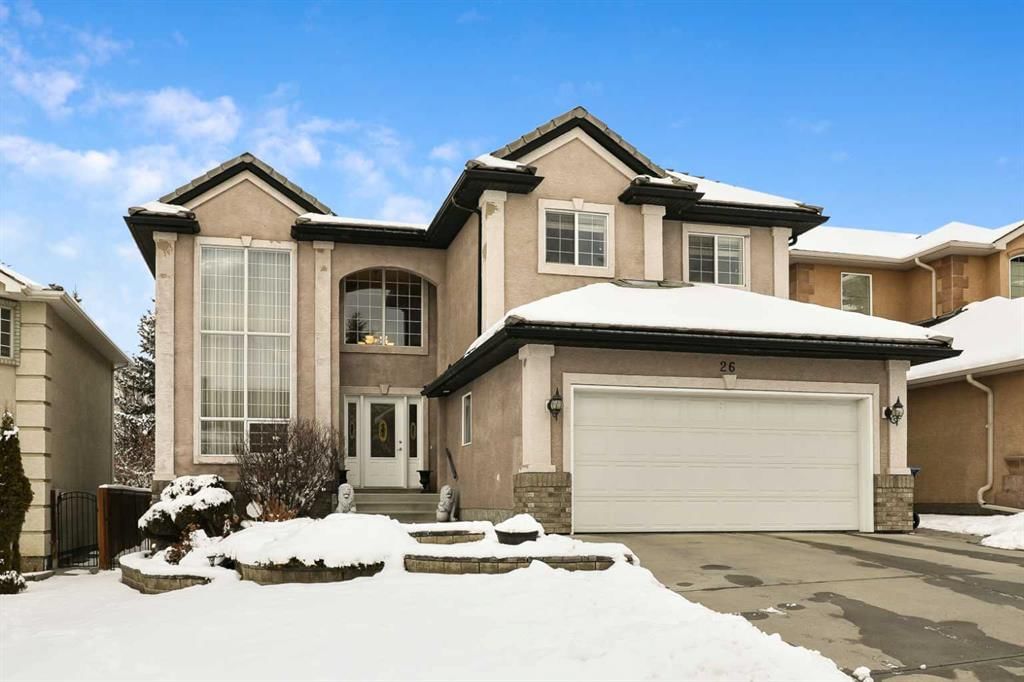 26 Simcrest Manor SW, Calgary — main listing photo