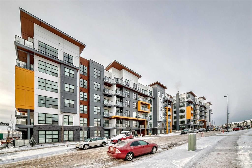 509, 370 Dieppe Drive SW, Calgary — main listing photo