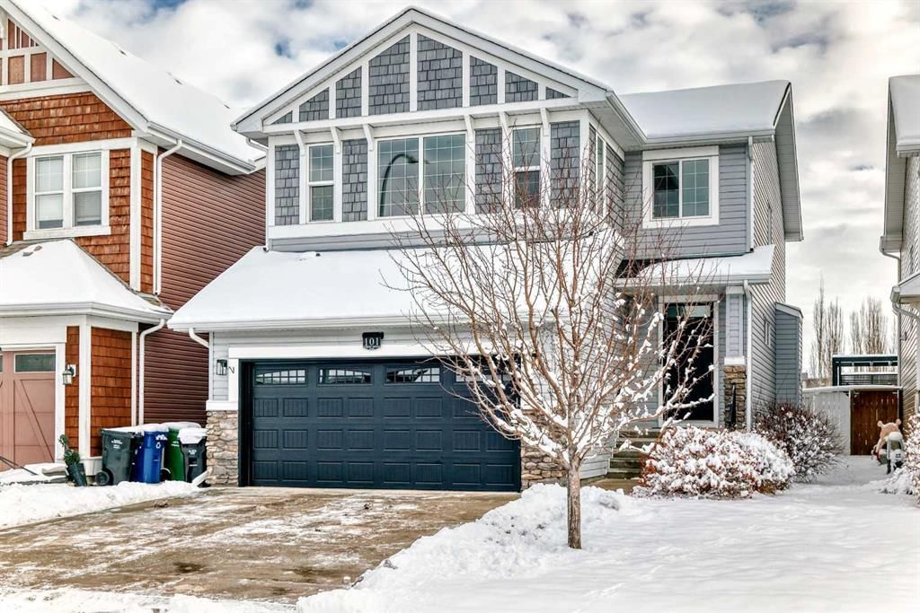 101 Auburn Springs Park SE, Calgary — main listing photo