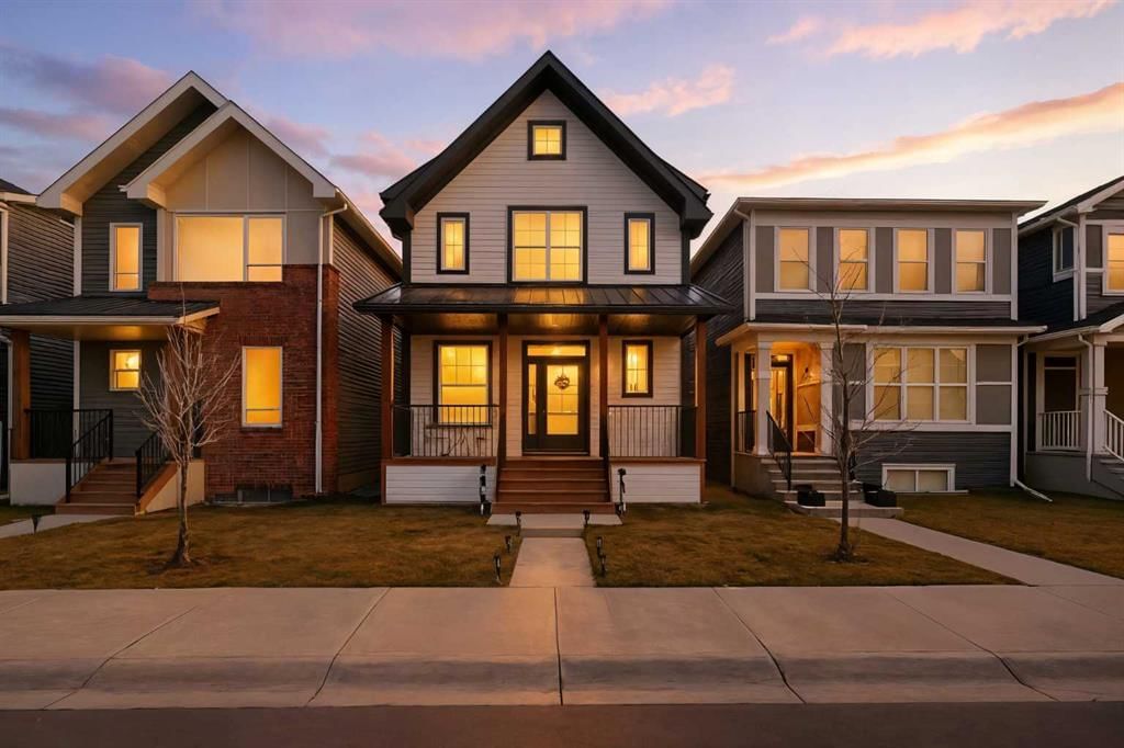 48 Seton Villas SE, Calgary — main listing photo