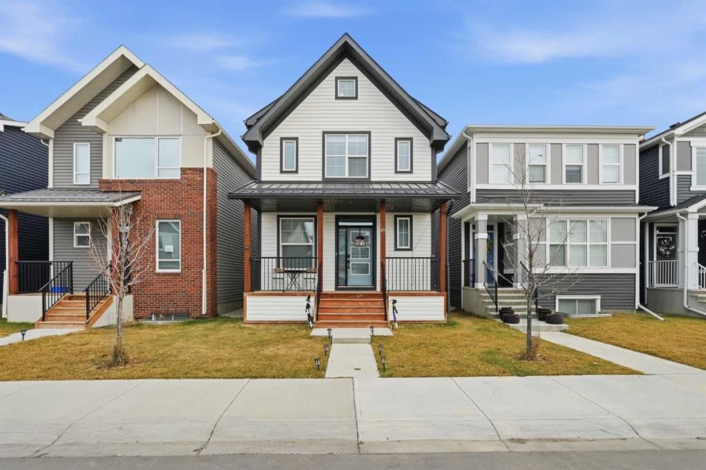 48 Seton Villas SE, Calgary — photo 2 of 34