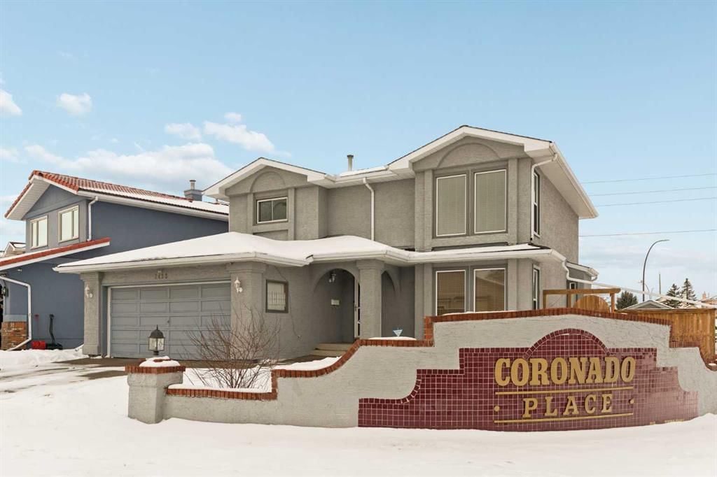 2498 Catalina Boulevard NE, Calgary — main listing photo