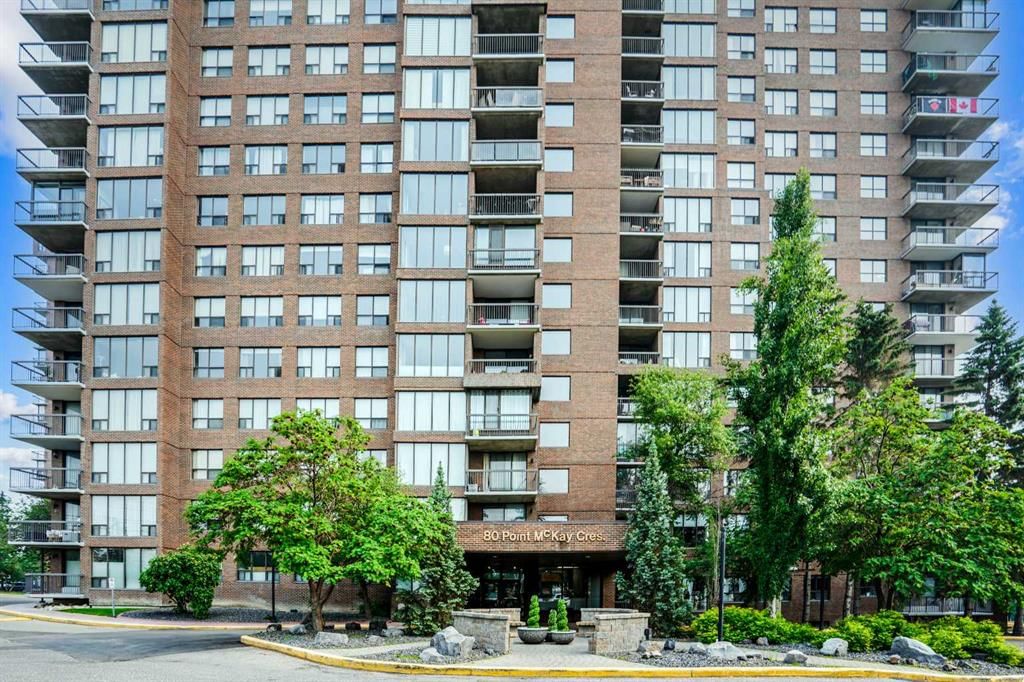 408, 80 Point Mckay Crescent NW, Calgary — main listing photo