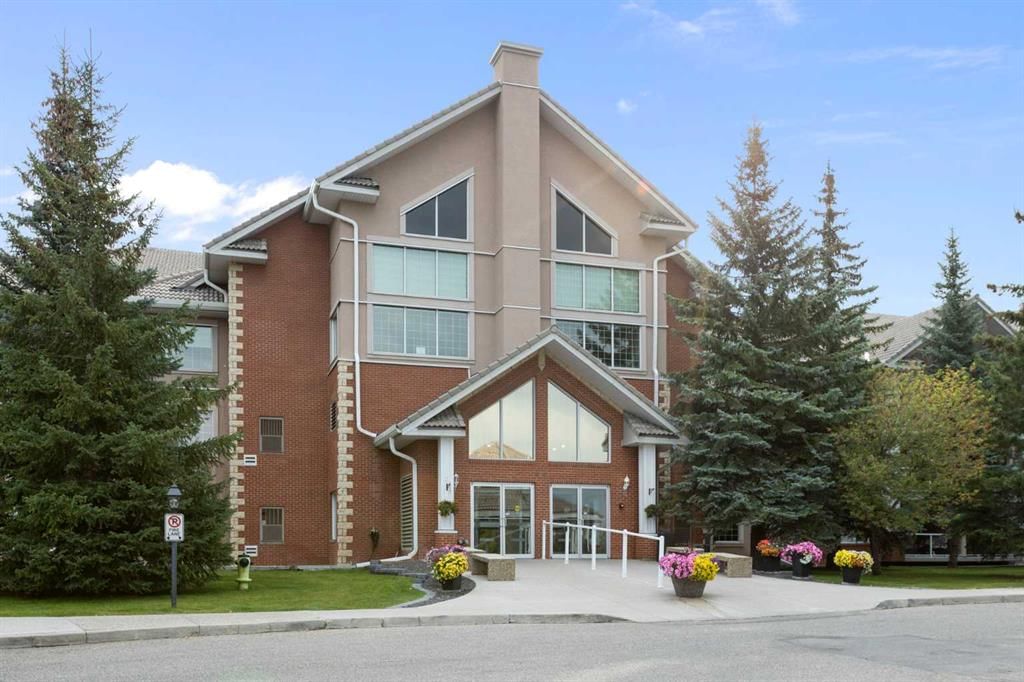 326, 6868 Sierra Morena Boulevard SW, Calgary — main listing photo