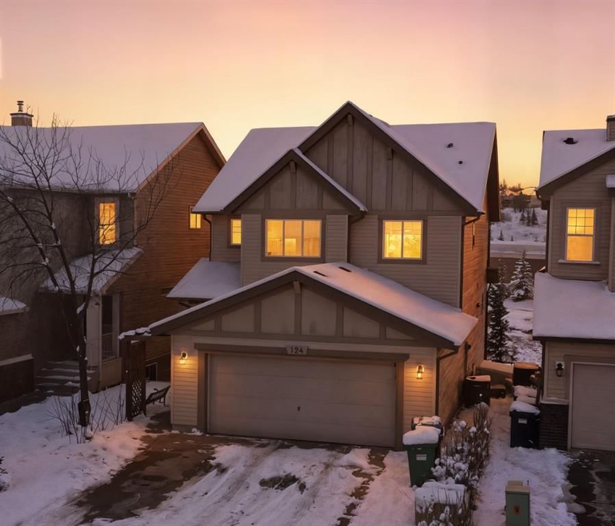 124 Evansbrooke Landing NW, Calgary — main listing photo