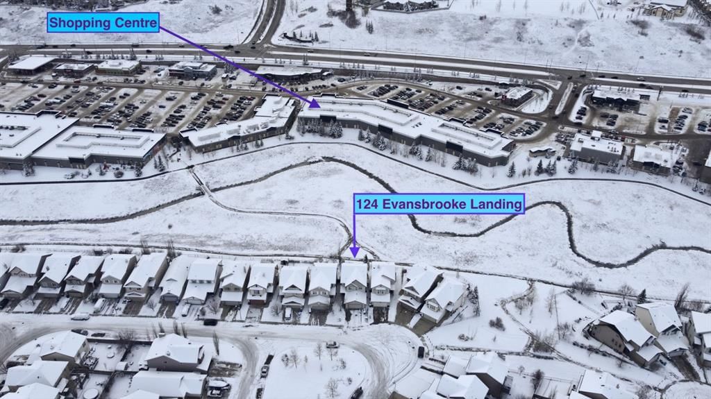 124 Evansbrooke Landing NW, Calgary — photo 5 of 47
