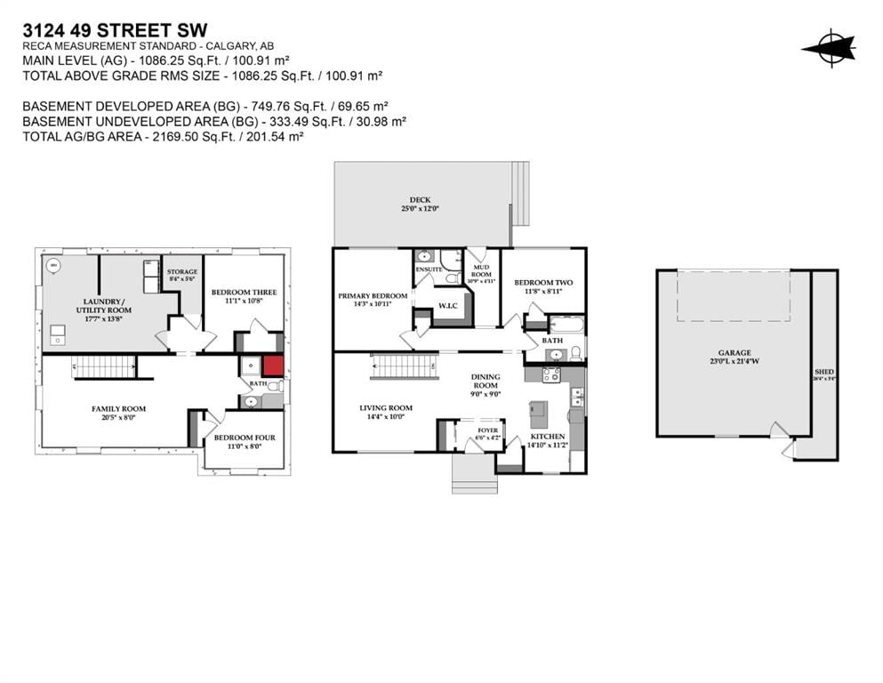 3124 49 Street SW, Calgary — photo 2 of 29