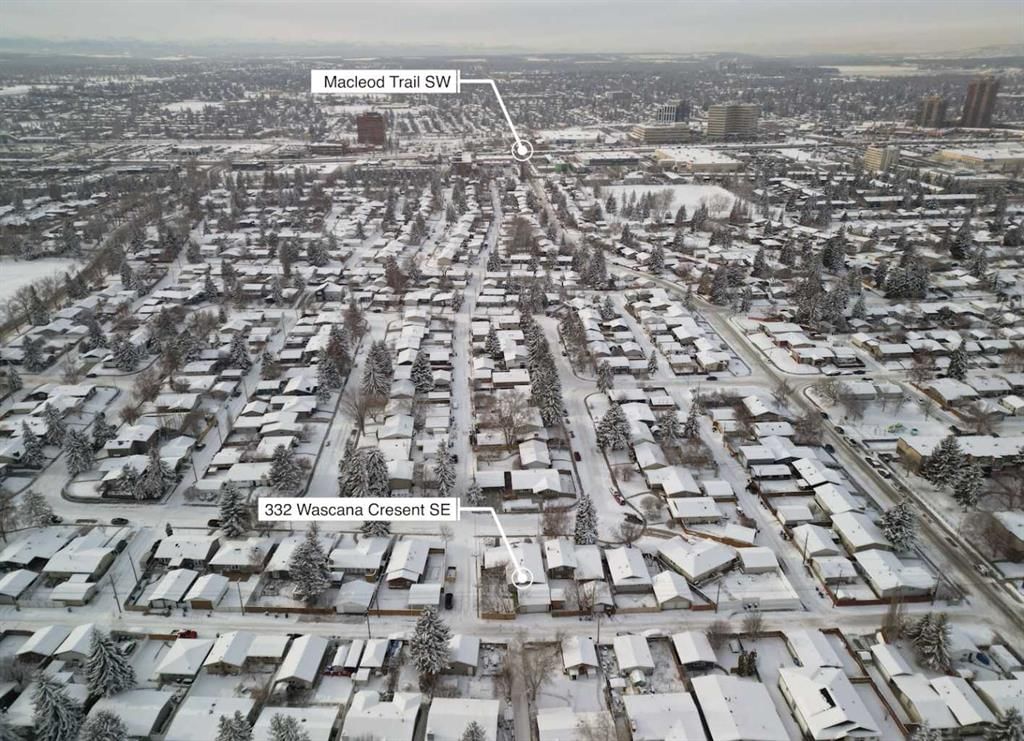 332 Wascana Crescent SE, Calgary — photo 3 of 41