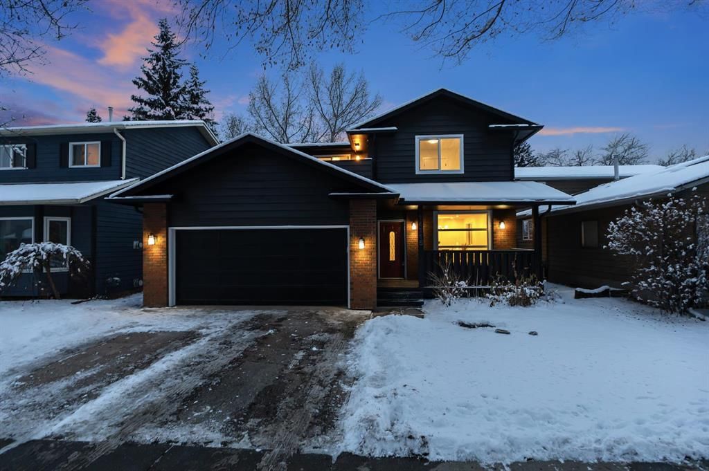 14115 Deer Run Boulevard SE, Calgary — main listing photo
