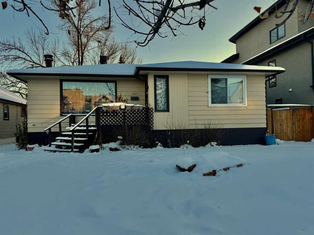 1611 Bowness Road NW, Calgary — main listing photo