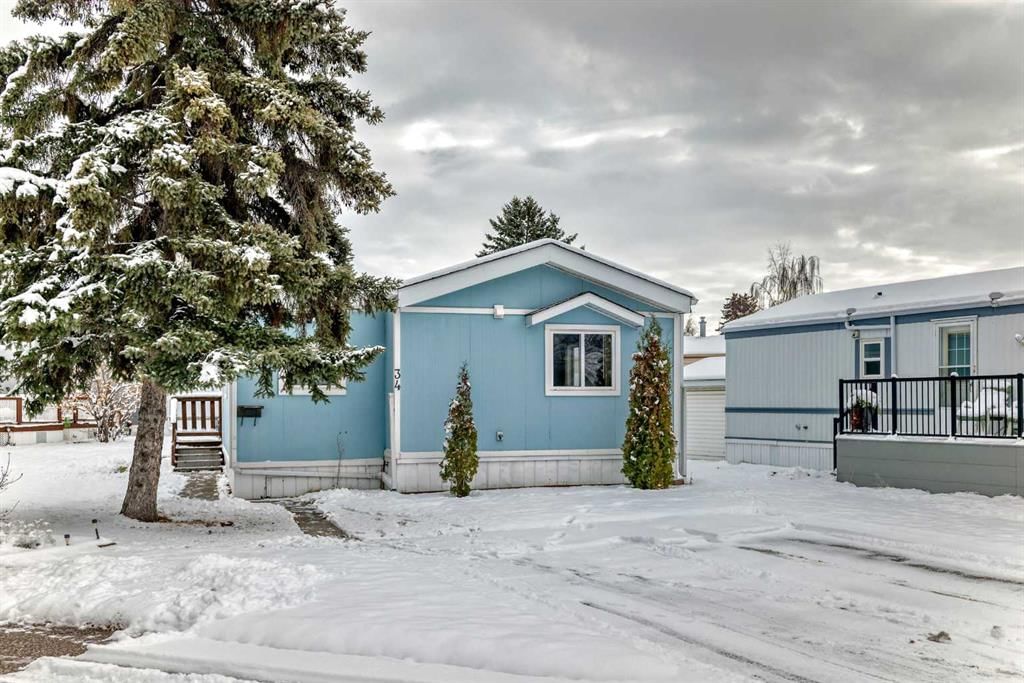 34 Burroughs Place NE, Calgary — main listing photo