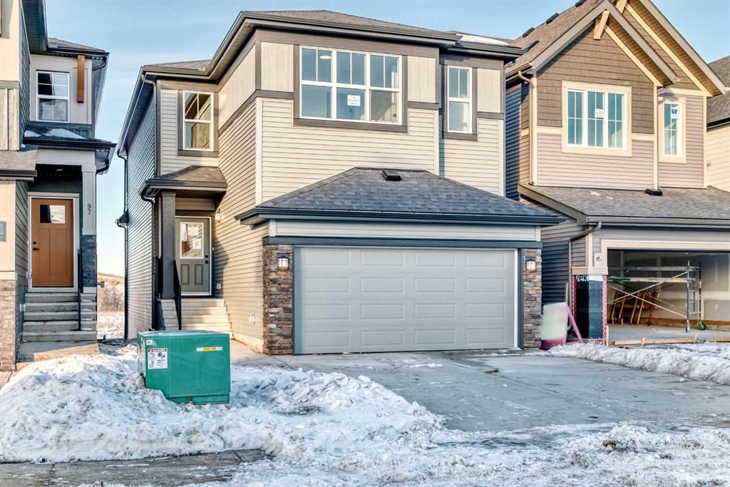 101 Walgrove Bay SE, Calgary — main listing photo