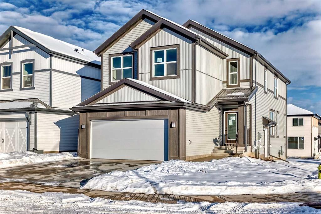 55 Bartlett Row SE, Calgary — main listing photo