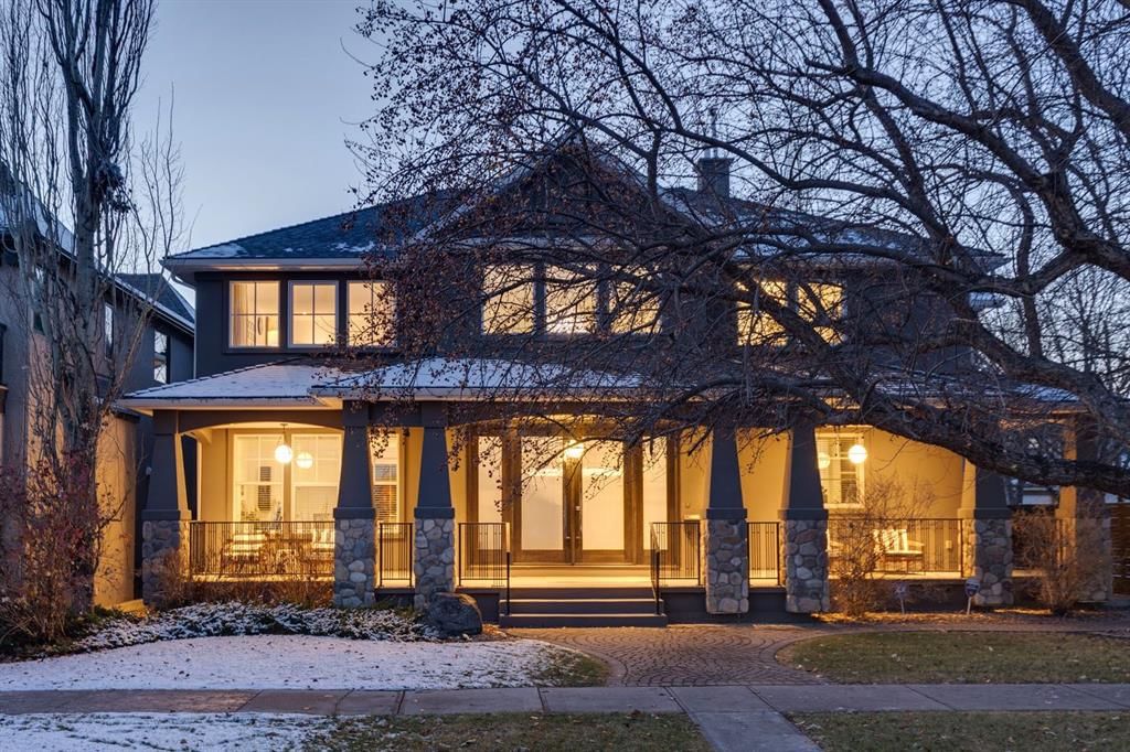 329 11 Street NW, Calgary — main listing photo