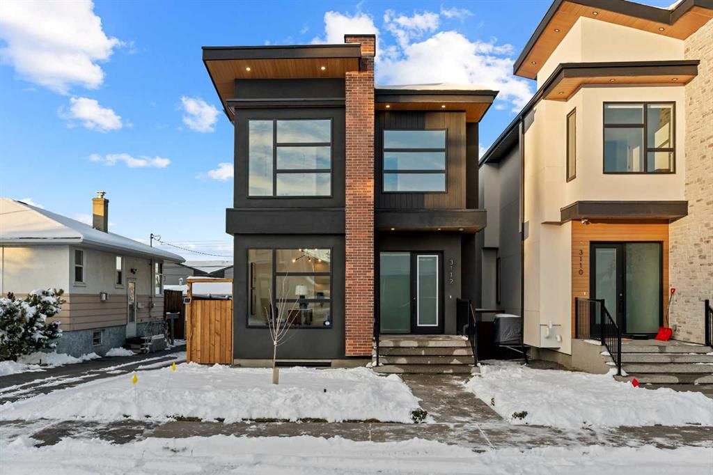 3112 13 Avenue SW, Calgary — main listing photo