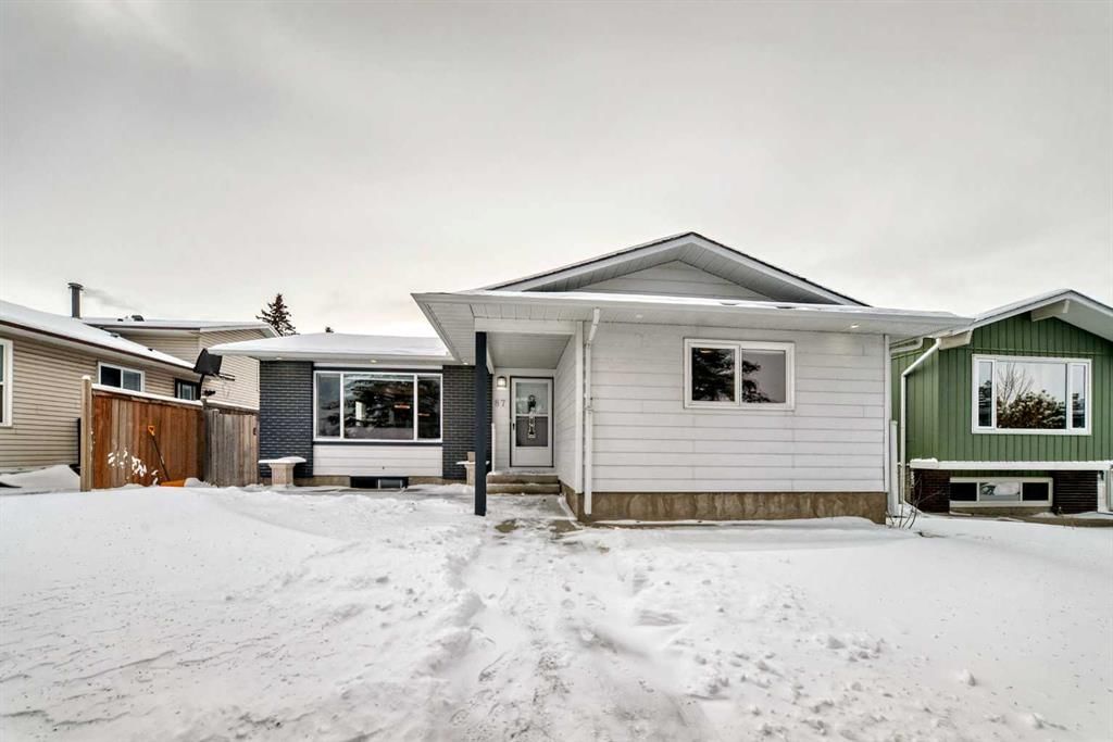 87 Rundleson Way NE, Calgary — main listing photo