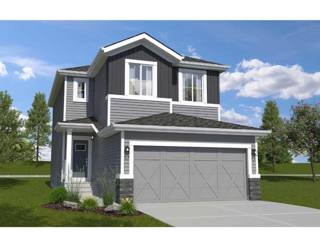 95 Bartlett Crescent SE, Calgary — main listing photo