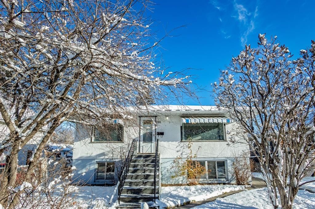 1126 8 Street SE, Calgary — main listing photo