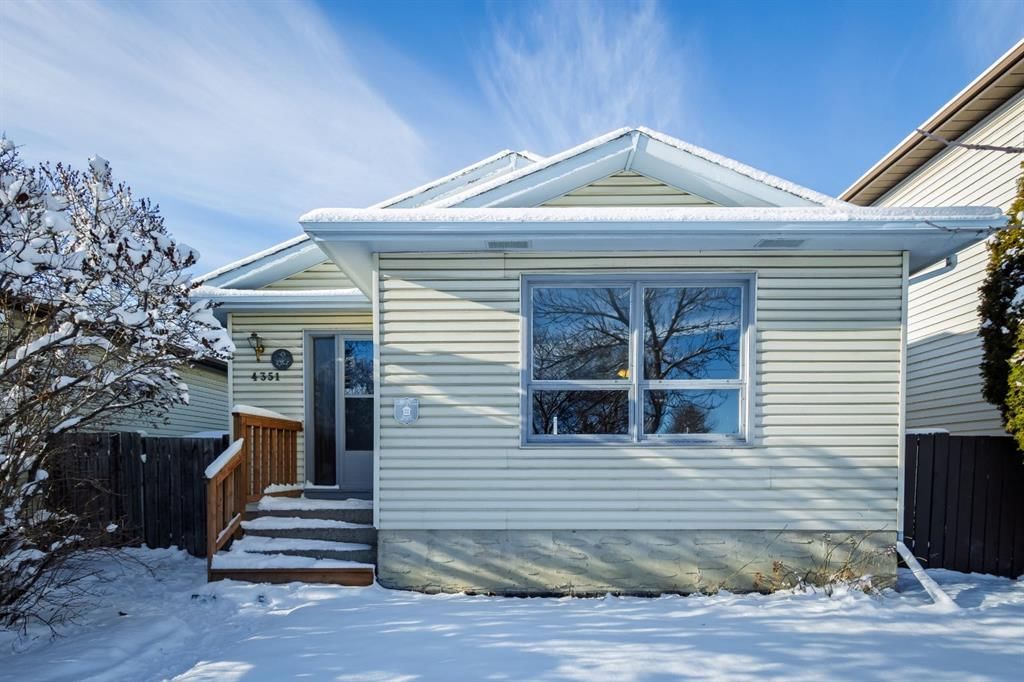 4351 38 Street NE, Calgary — main listing photo