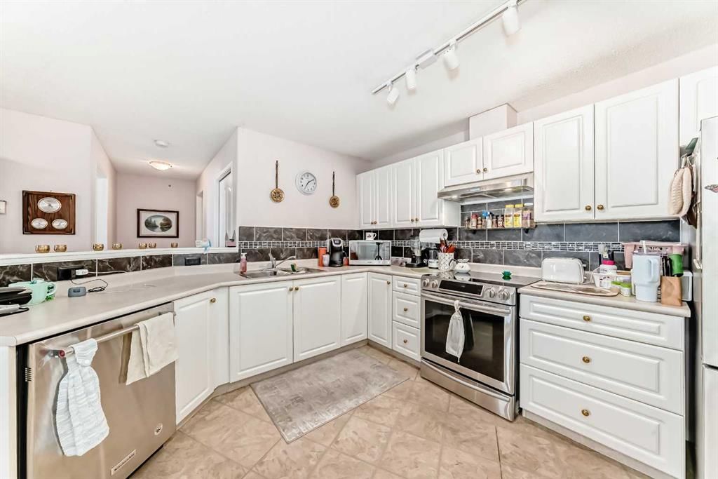 410, 5000 Somervale Court SW, Calgary — main listing photo