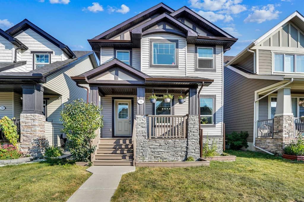 34 Skyview Springs Rise NE, Calgary — main listing photo