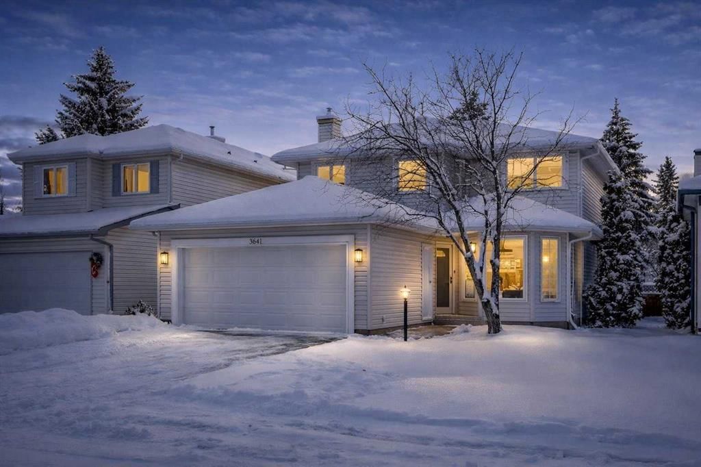 3641 Douglas Woods Heights SE, Calgary — main listing photo