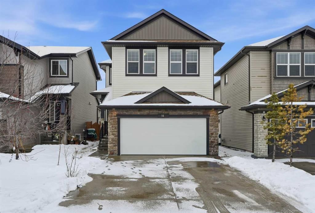 14 Skyview Ranch Street NE, Calgary — main listing photo