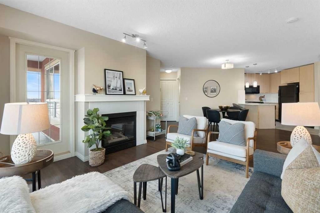 408, 5115 Richard Road SW, Calgary — main listing photo