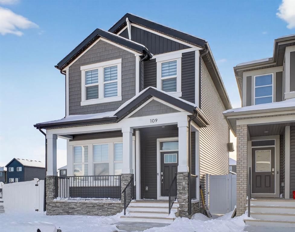 109 Legacy Glen Point SE, Calgary — main listing photo