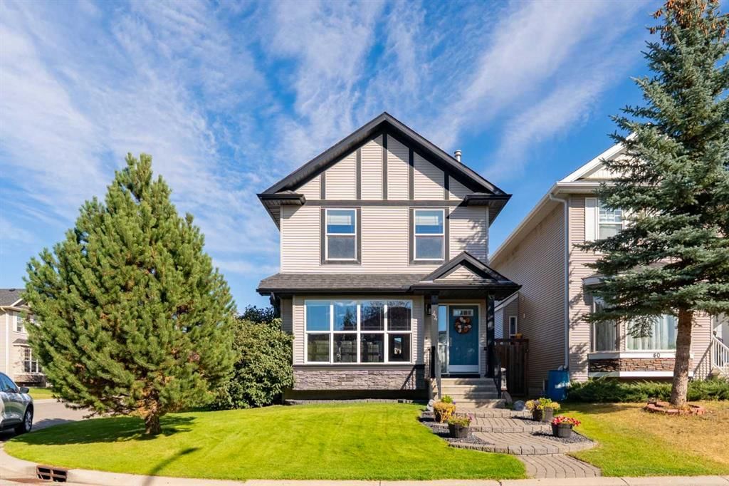 44 Cranberry Way SE, Calgary — main listing photo