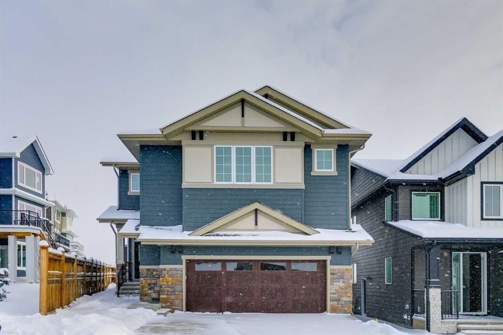 285 Creekstone Hill SW, Calgary — main listing photo