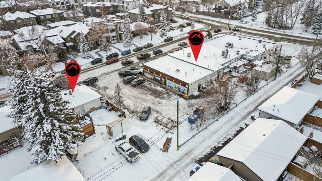 2028-2032-2040 42 Avenue SW, Calgary — main listing photo