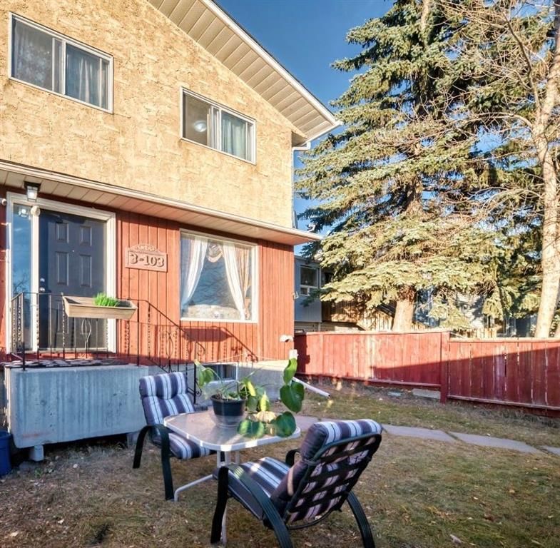 3, 103 Pinehill Place NE, Calgary — main listing photo