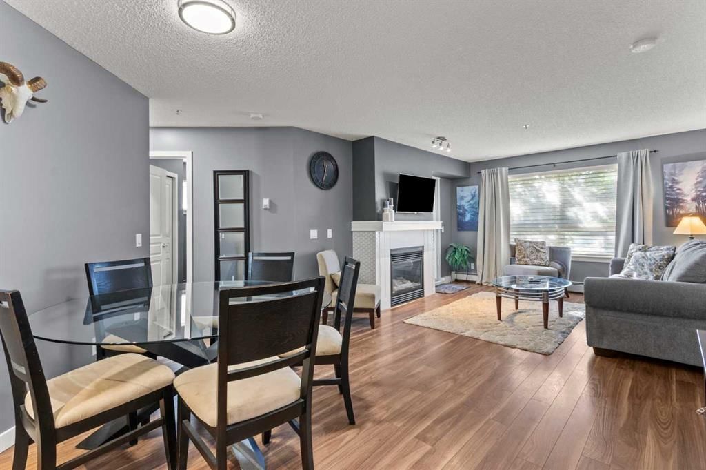 116, 5115 Richard Road SW, Calgary — main listing photo