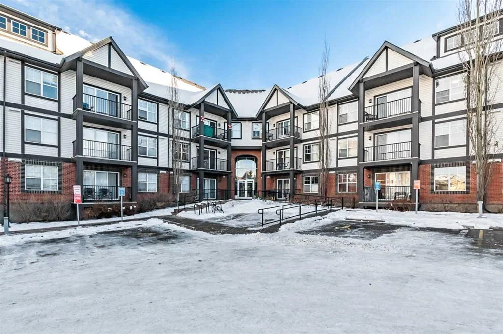 104, 250 New Brighton Villas SE, Calgary — main listing photo