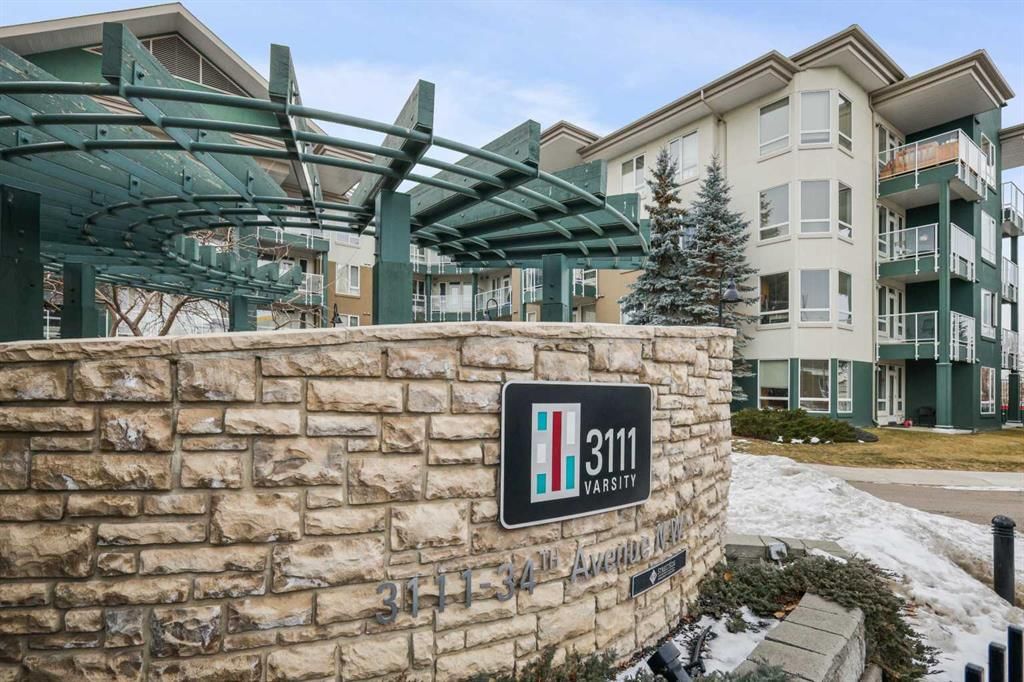 432, 3111 34 Avenue NW, Calgary — main listing photo