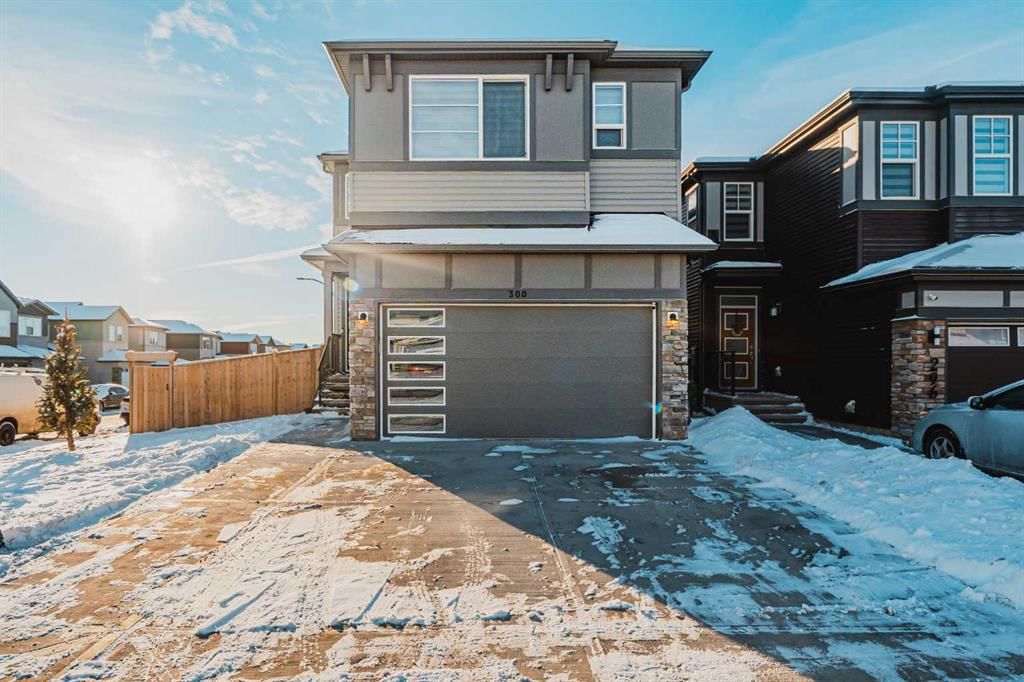 300 Savanna Way NE, Calgary — main listing photo