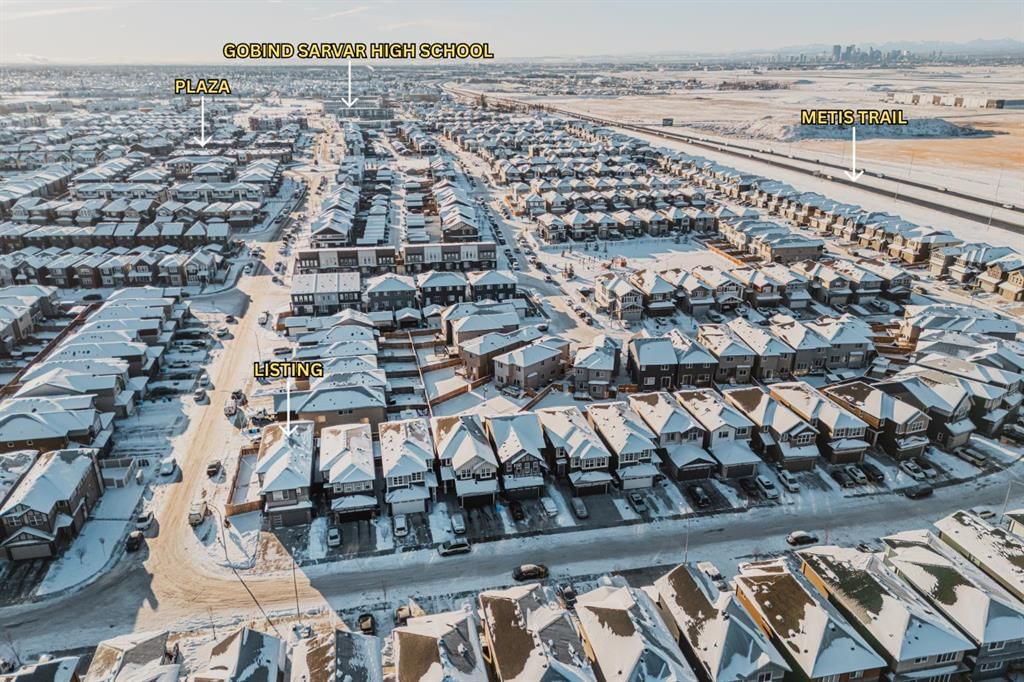 300 Savanna Way NE, Calgary — photo 4 of 50