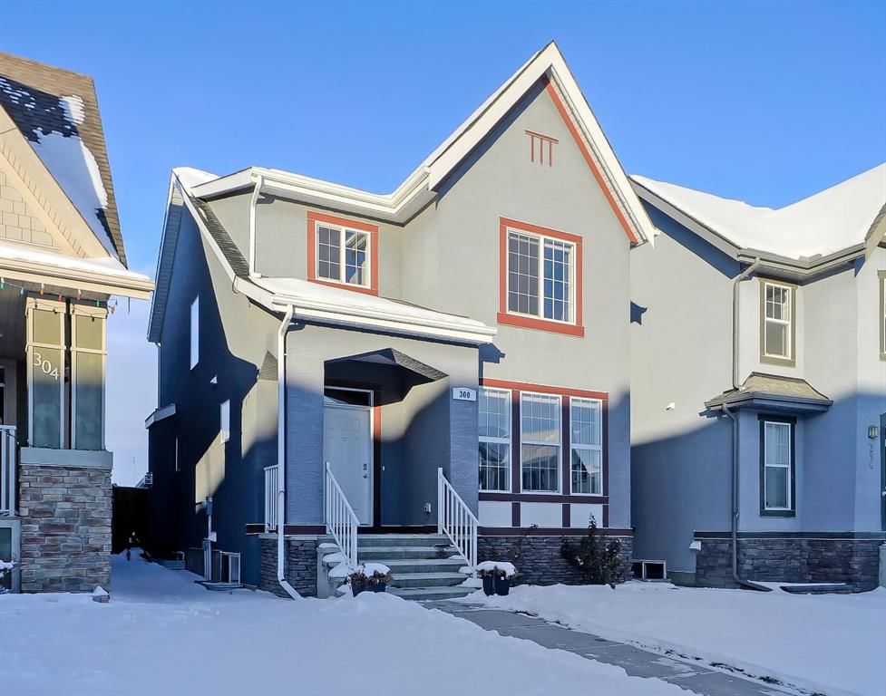 300 Marquis Heights SE, Calgary — main listing photo