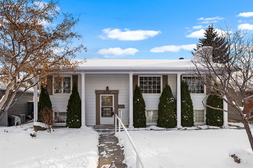 10727 Mapleglen Crescent SE, Calgary — main listing photo