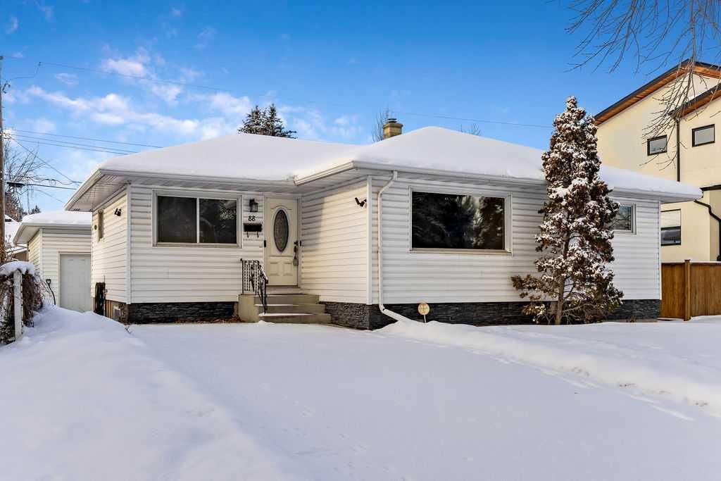88 Westminster Drive SW, Calgary — main listing photo