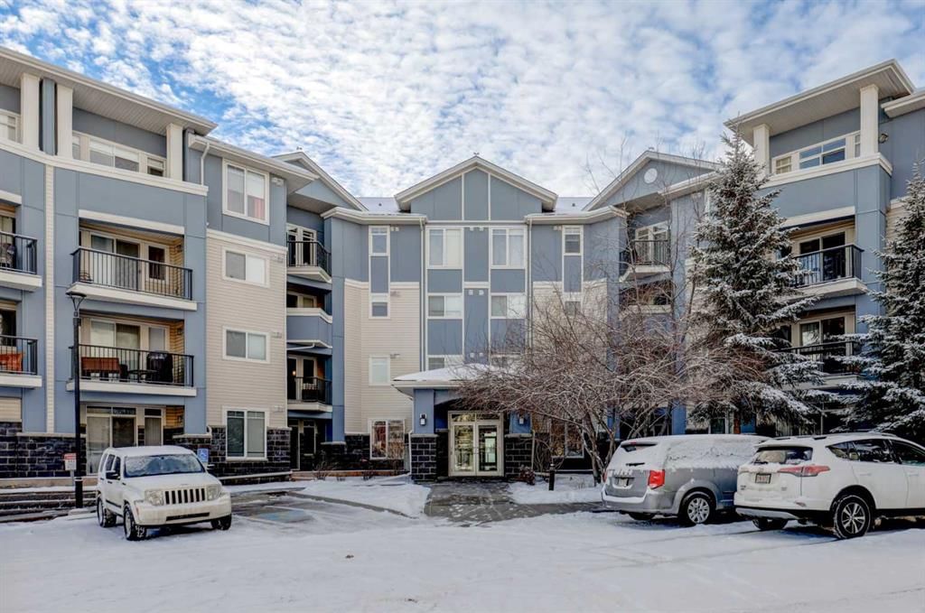 402, 120 Country Village Circle NE, Calgary — main listing photo