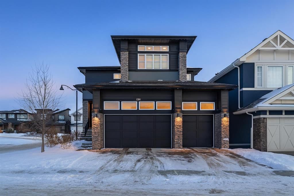 154 Aspen Summit Close SW, Calgary — main listing photo
