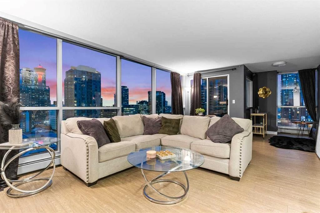 1602, 188 15 Avenue SW, Calgary — main listing photo