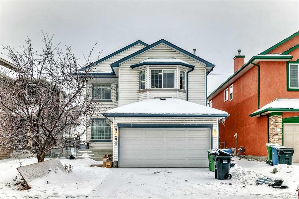 270 Covewood Circle NE, Calgary — main listing photo